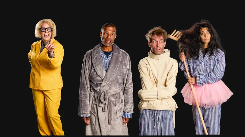 Loxo cast photography